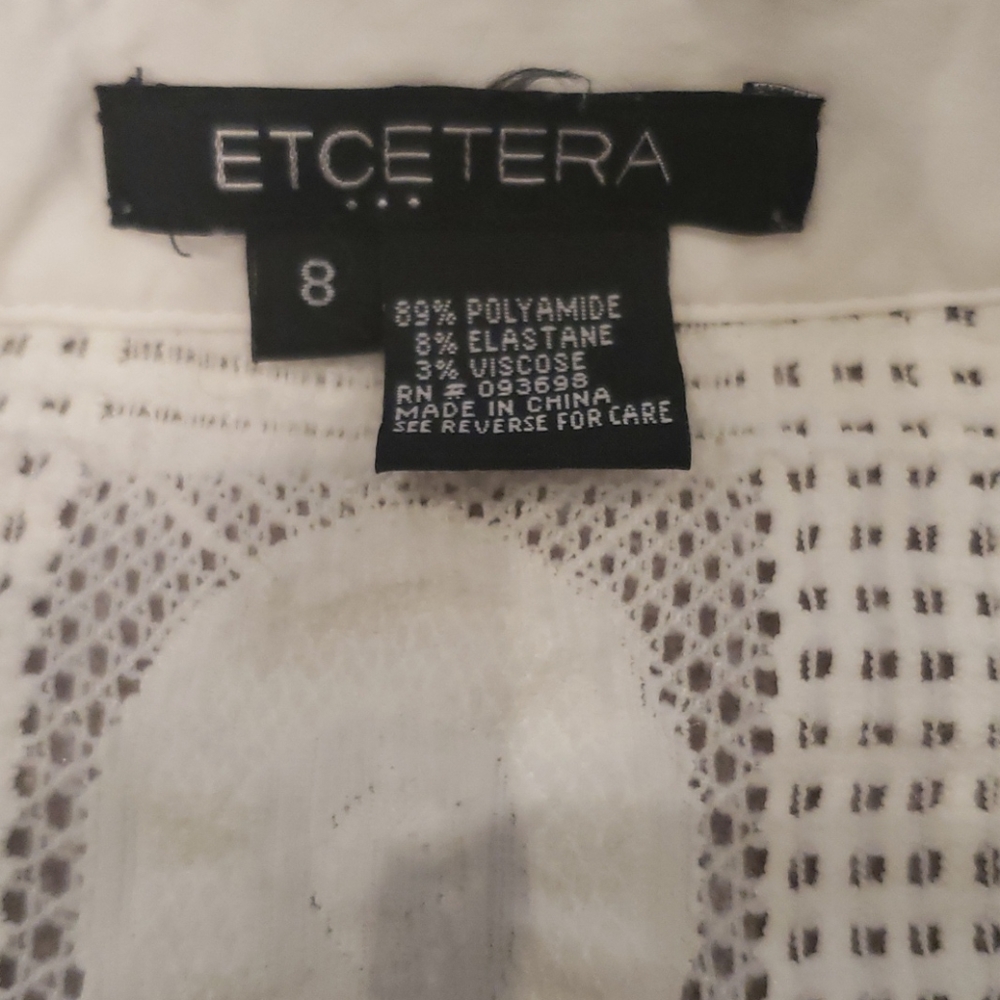 Etcetera Blouse - image 3